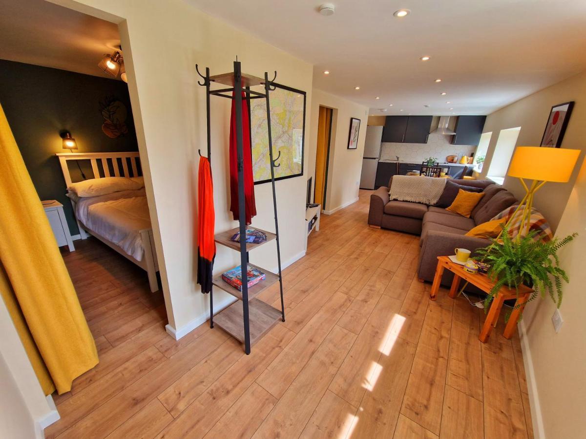 Ferienwohnung Dan Y Coed Pontneddfechan Exterior foto