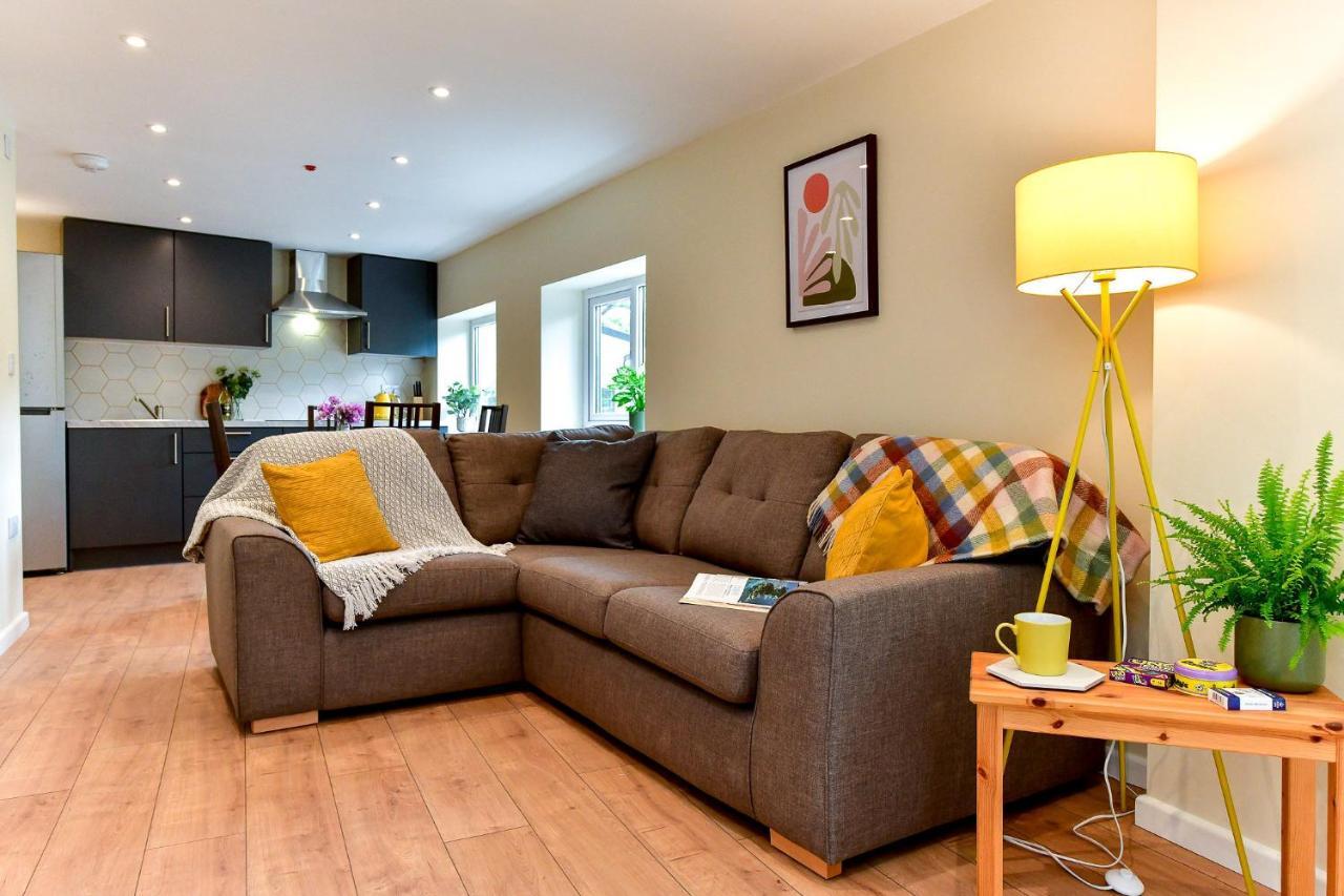 Ferienwohnung Dan Y Coed Pontneddfechan Exterior foto